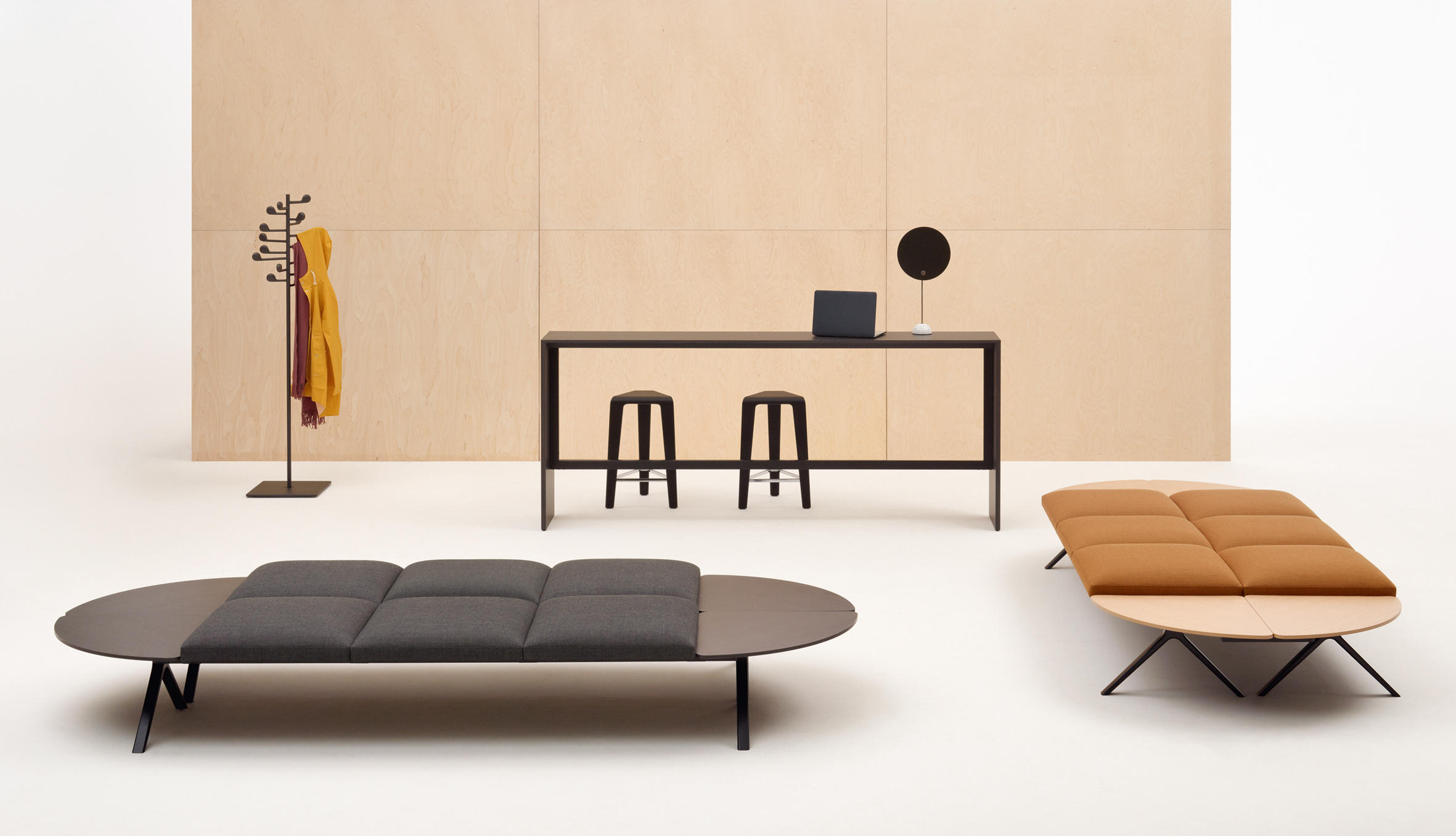 公共座椅|礼堂椅、报告厅椅|办公安博网页版|安博anbo（中国）安博网页版|Kiik 空间等候椅